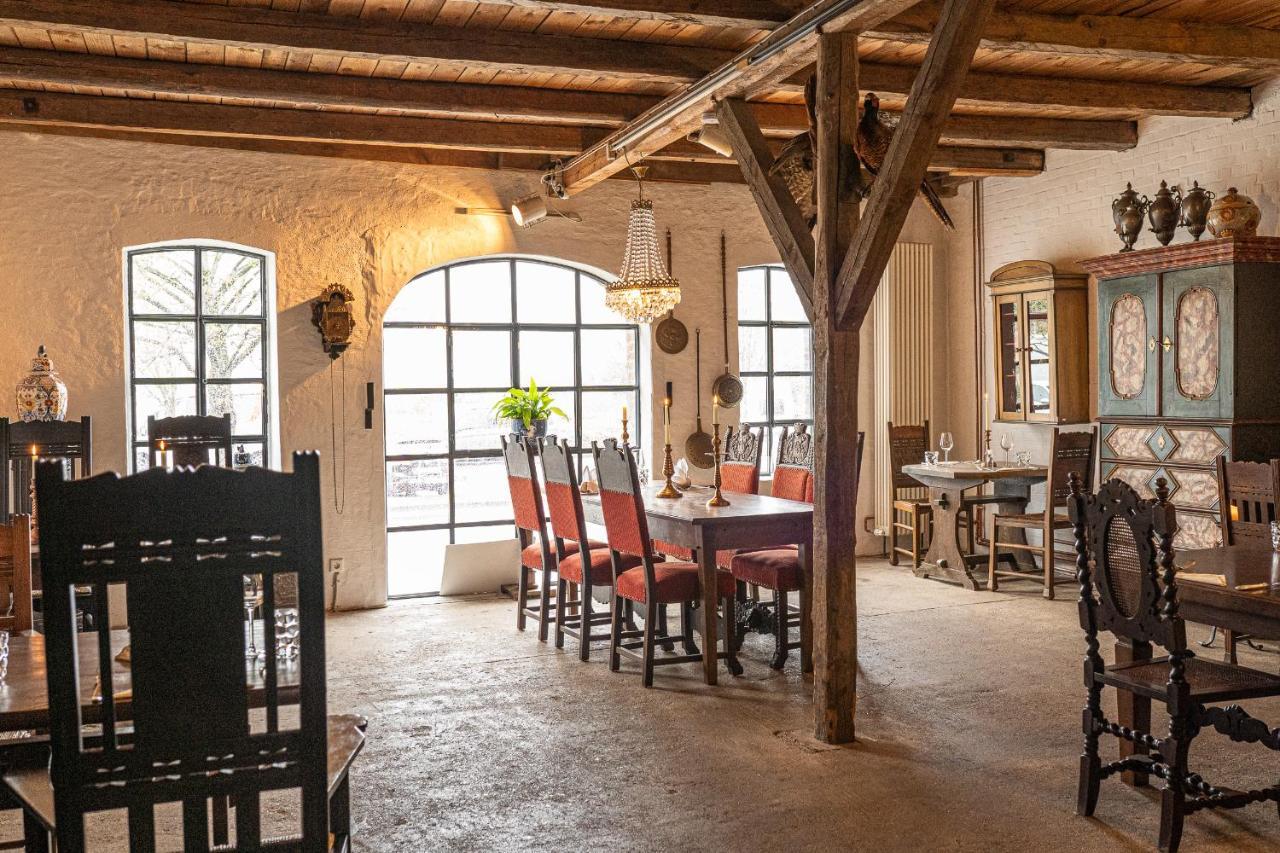 הוסום Gasthaus Lammkontor מראה חיצוני תמונה