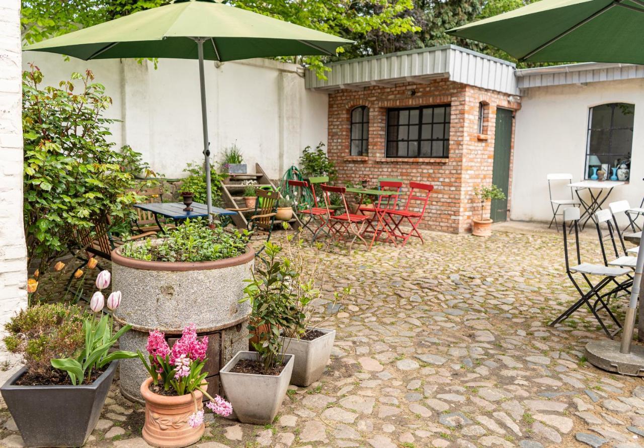 הוסום Gasthaus Lammkontor מראה חיצוני תמונה