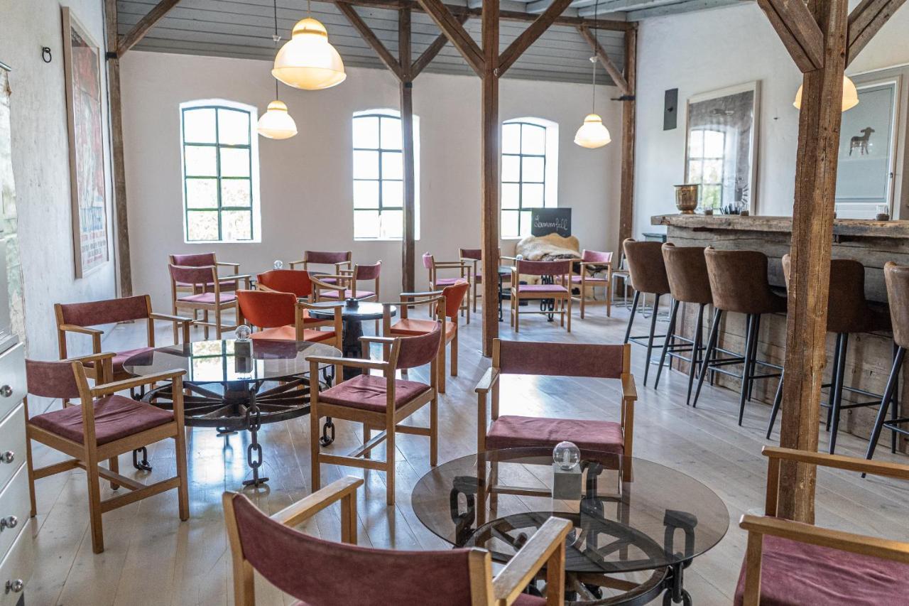 הוסום Gasthaus Lammkontor מראה חיצוני תמונה