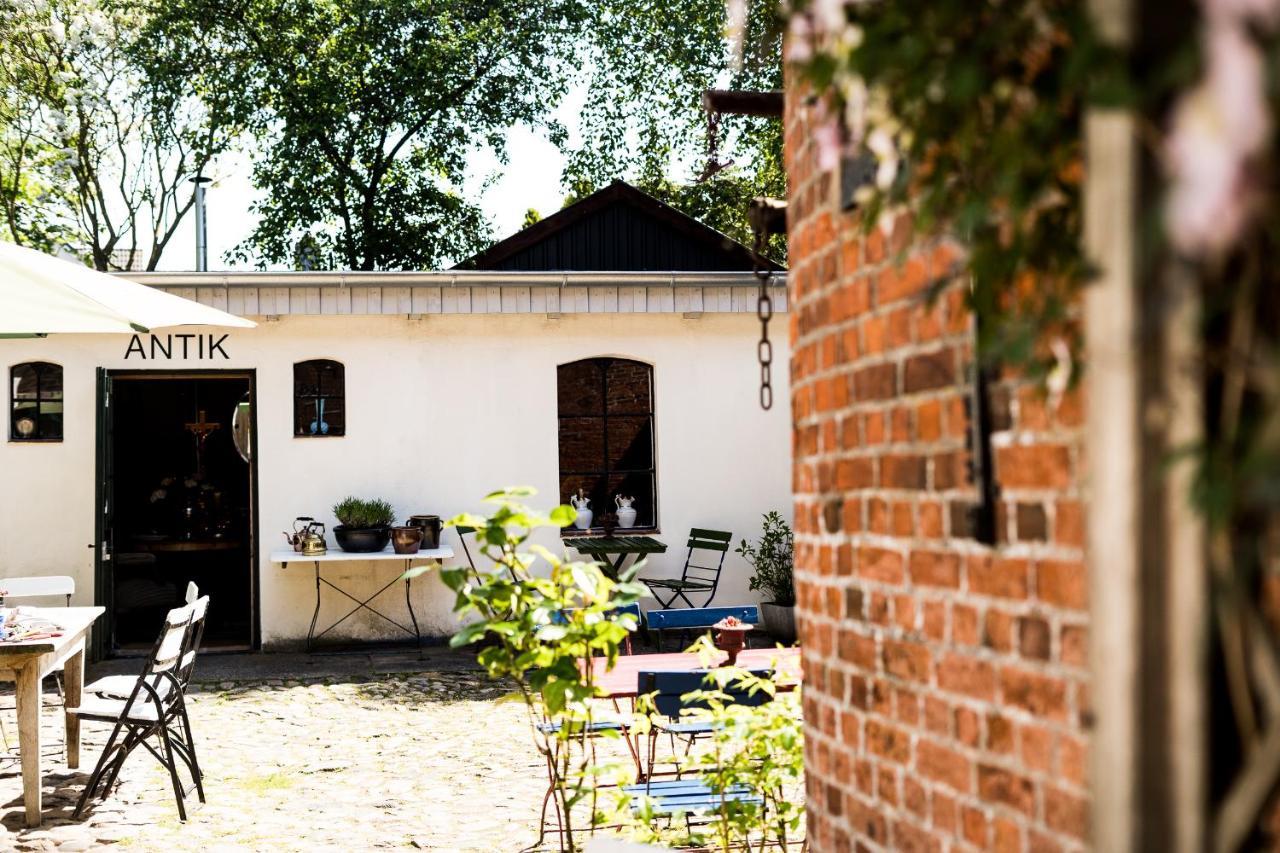 הוסום Gasthaus Lammkontor מראה חיצוני תמונה