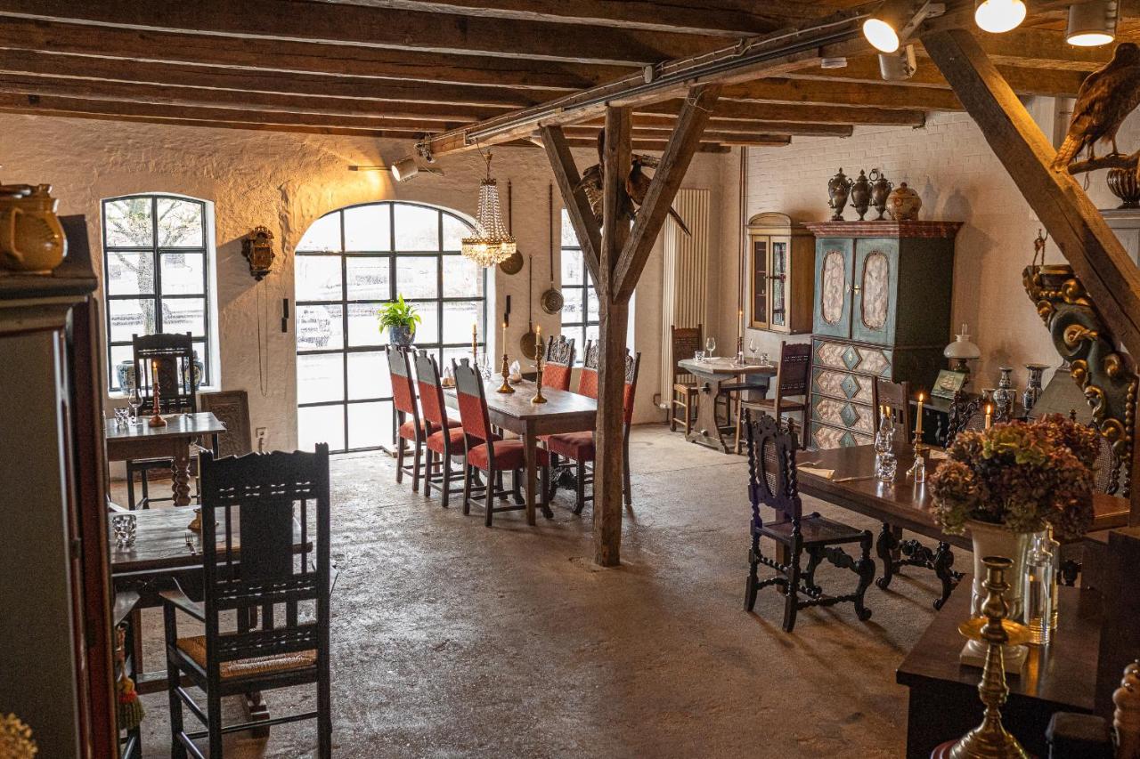 הוסום Gasthaus Lammkontor מראה חיצוני תמונה
