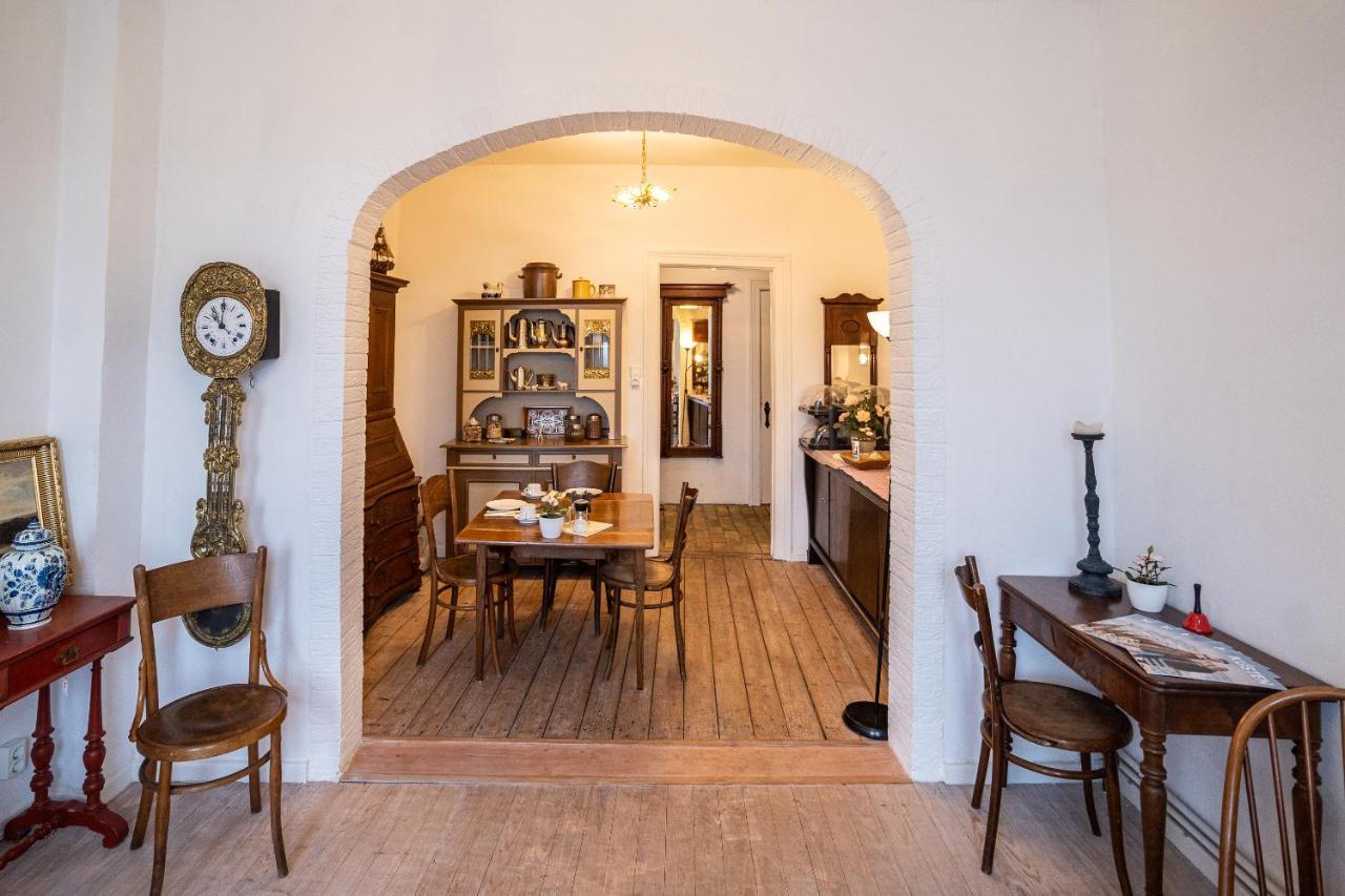 הוסום Gasthaus Lammkontor מראה חיצוני תמונה