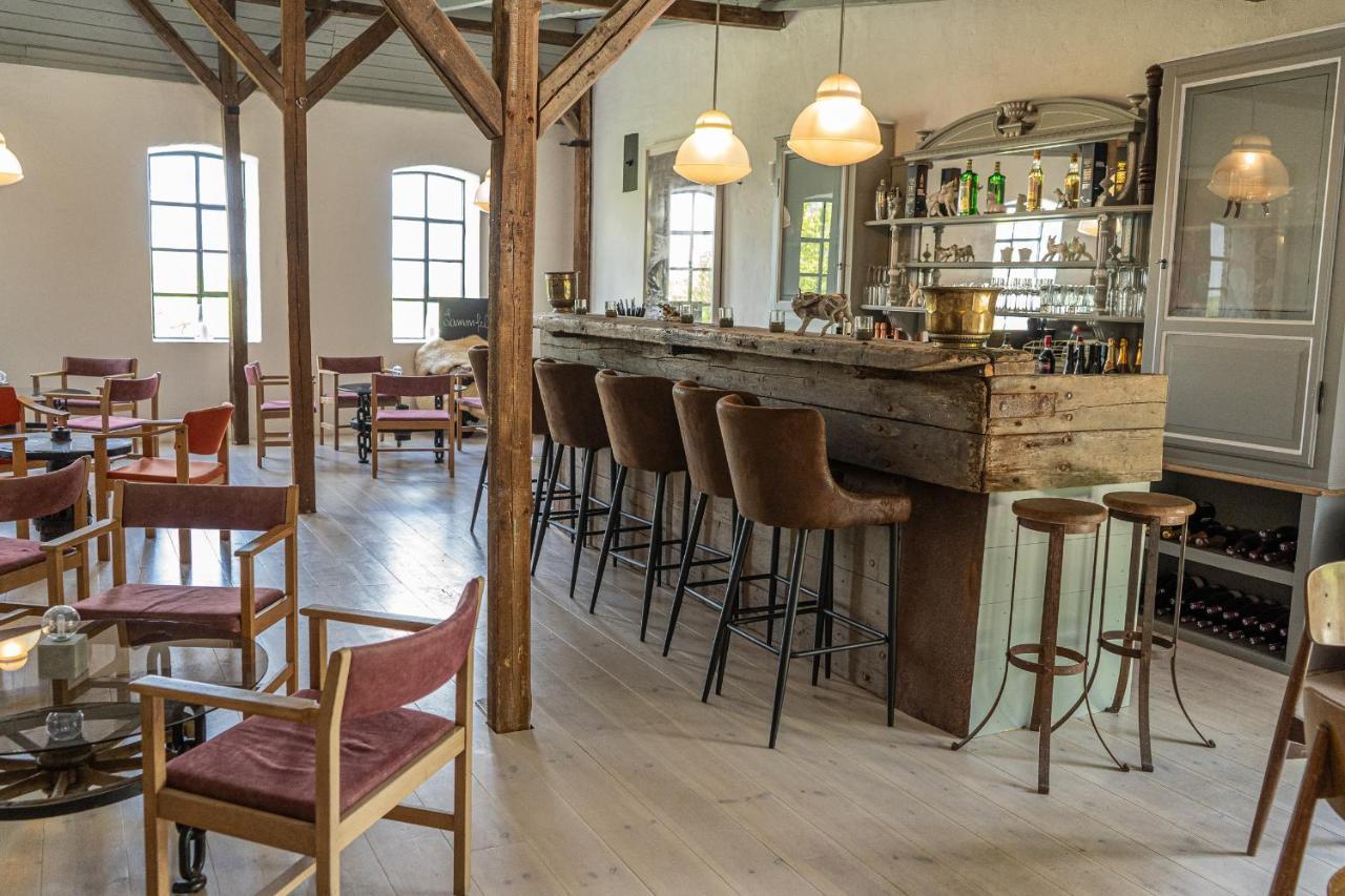 הוסום Gasthaus Lammkontor מראה חיצוני תמונה