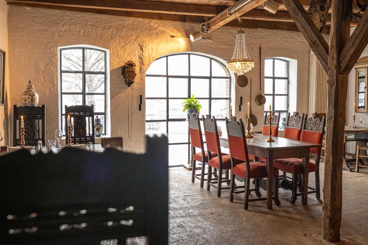 הוסום Gasthaus Lammkontor מראה חיצוני תמונה