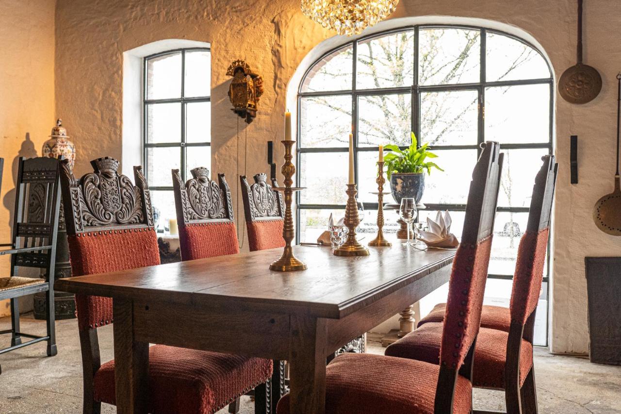הוסום Gasthaus Lammkontor מראה חיצוני תמונה