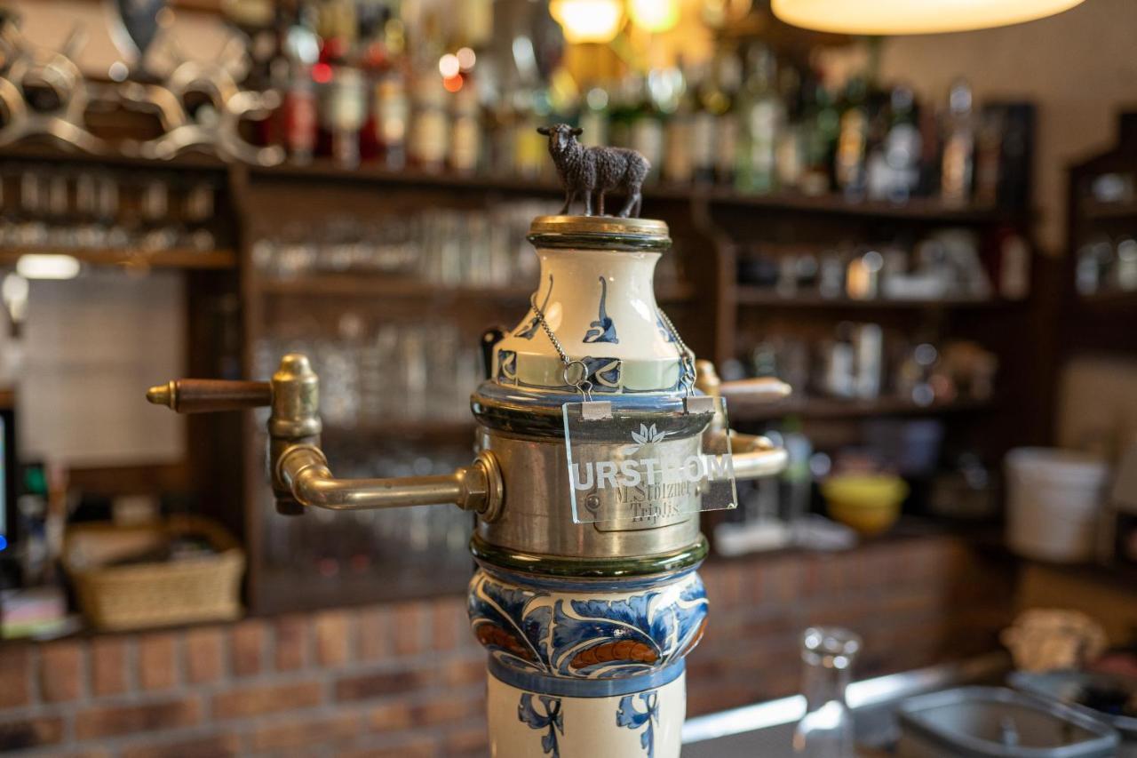 הוסום Gasthaus Lammkontor מראה חיצוני תמונה