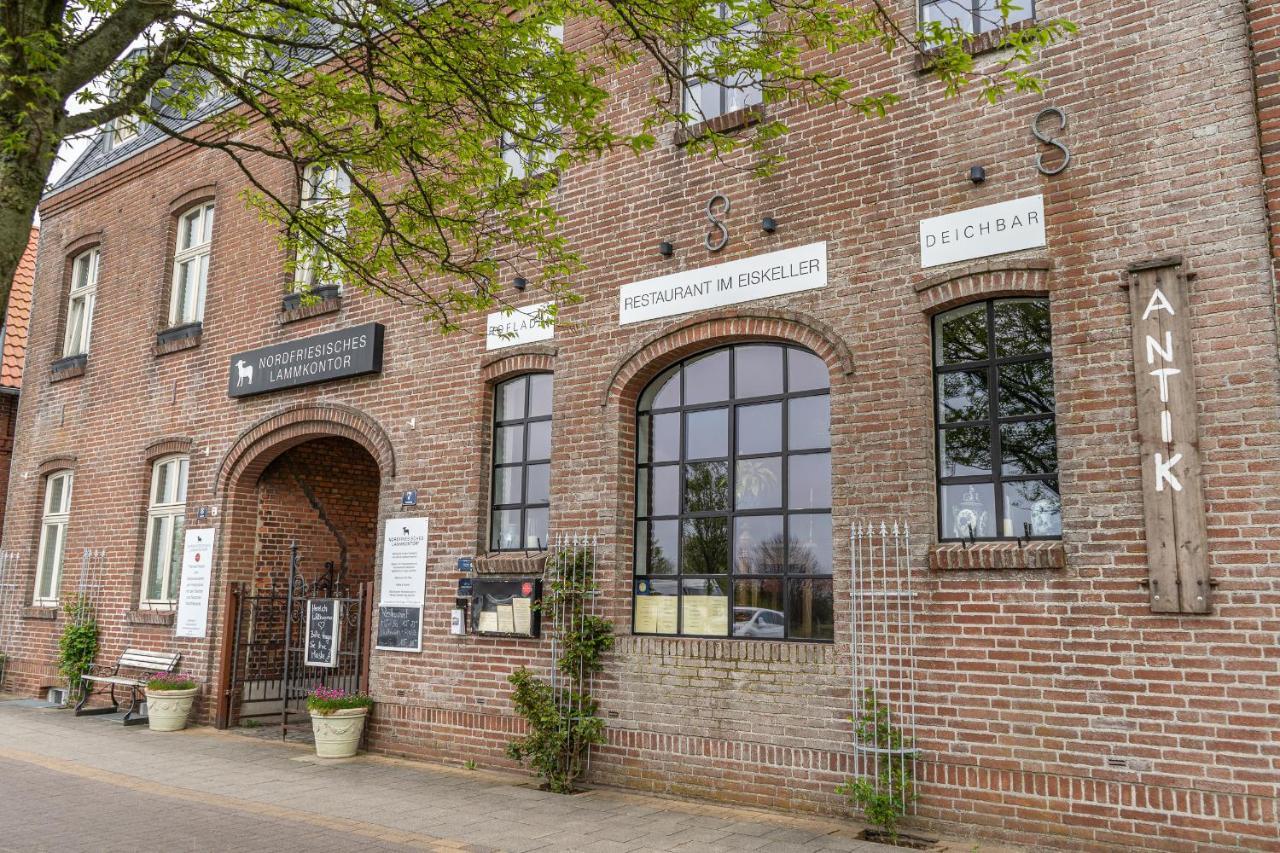 הוסום Gasthaus Lammkontor מראה חיצוני תמונה