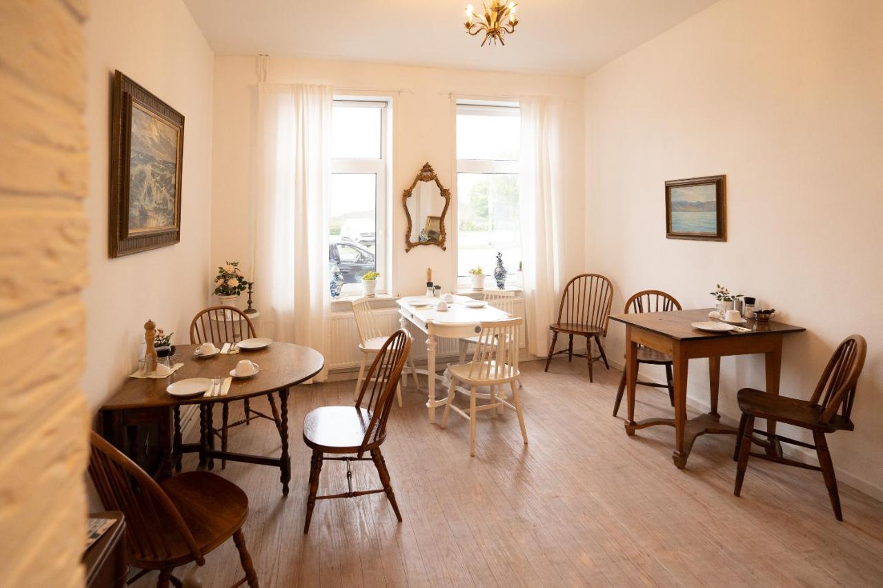 הוסום Gasthaus Lammkontor מראה חיצוני תמונה