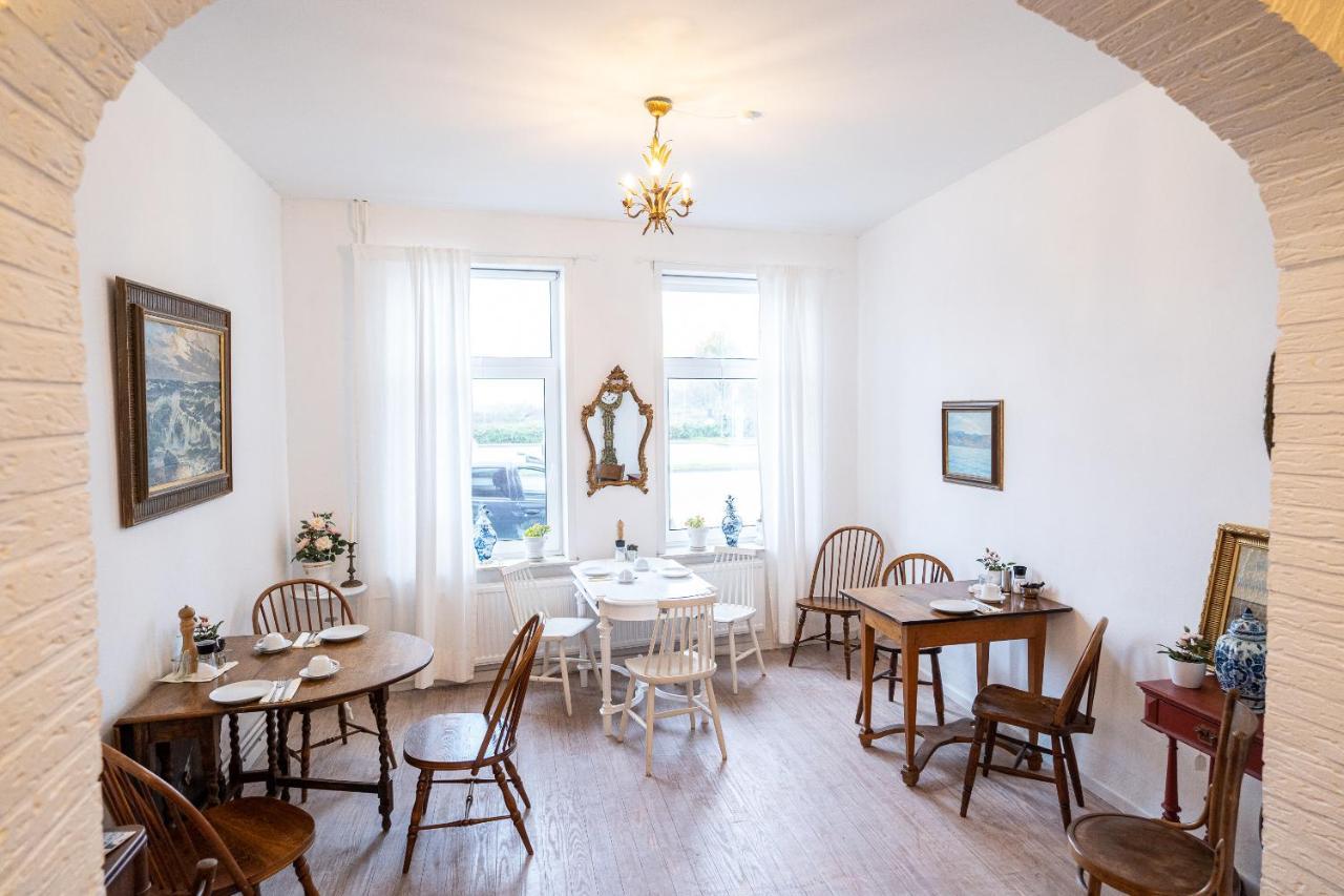 הוסום Gasthaus Lammkontor מראה חיצוני תמונה