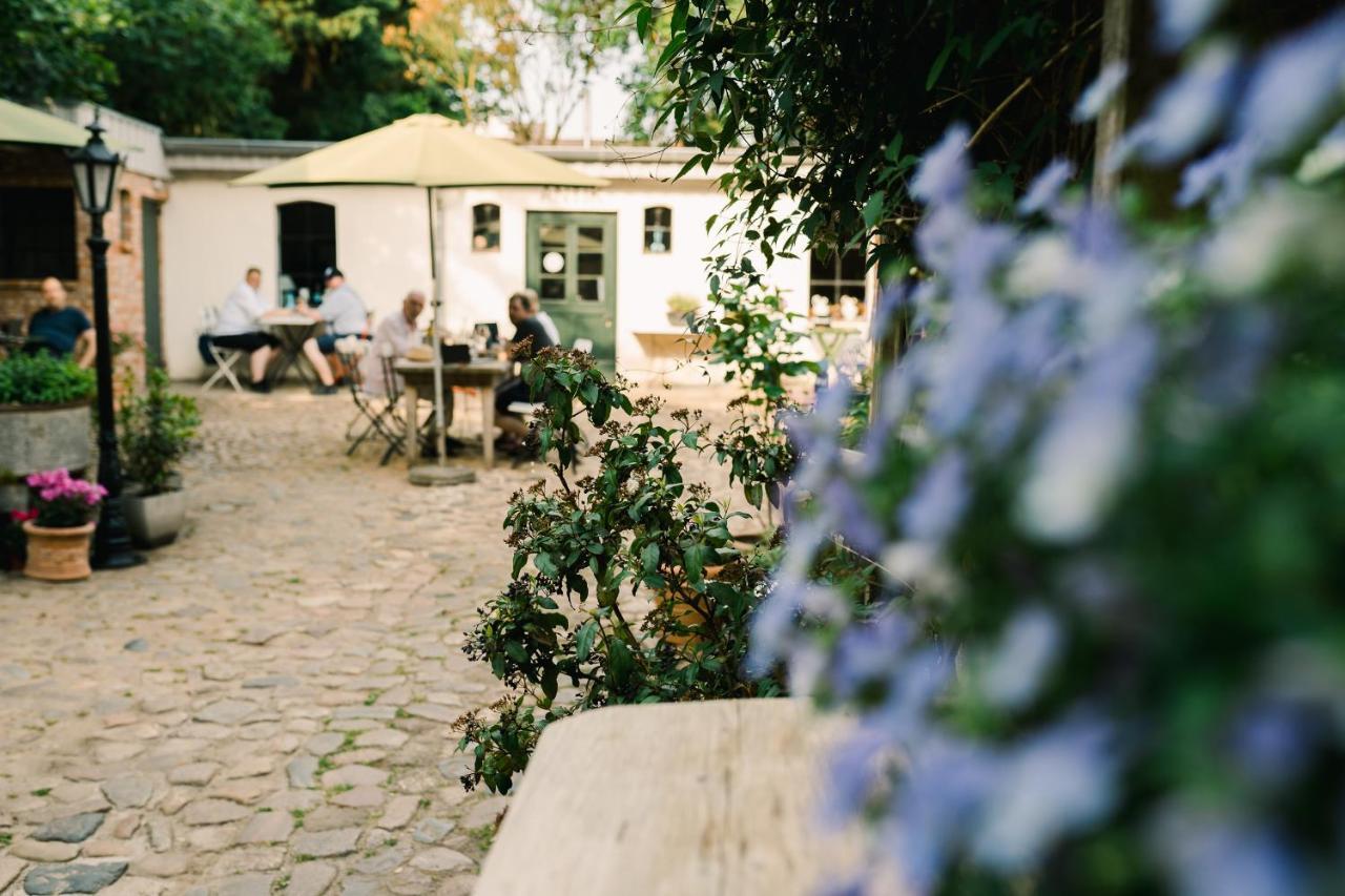 הוסום Gasthaus Lammkontor מראה חיצוני תמונה