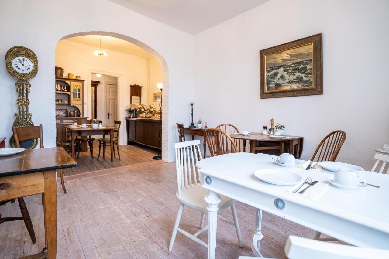 הוסום Gasthaus Lammkontor מראה חיצוני תמונה