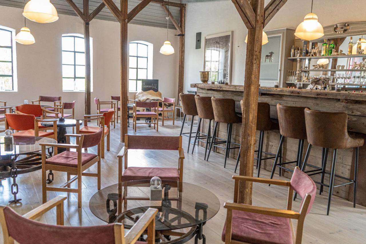 הוסום Gasthaus Lammkontor מראה חיצוני תמונה