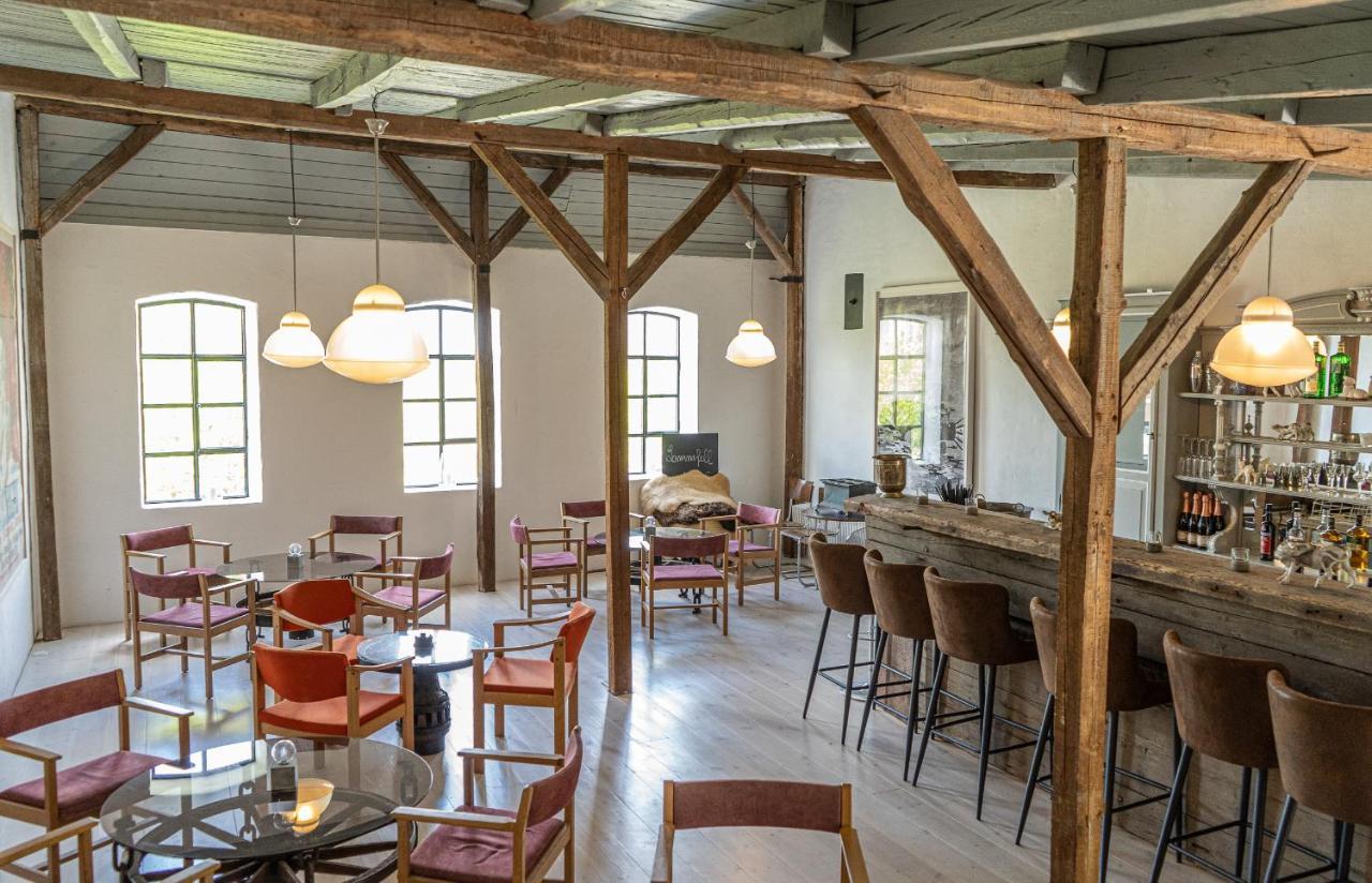 הוסום Gasthaus Lammkontor מראה חיצוני תמונה