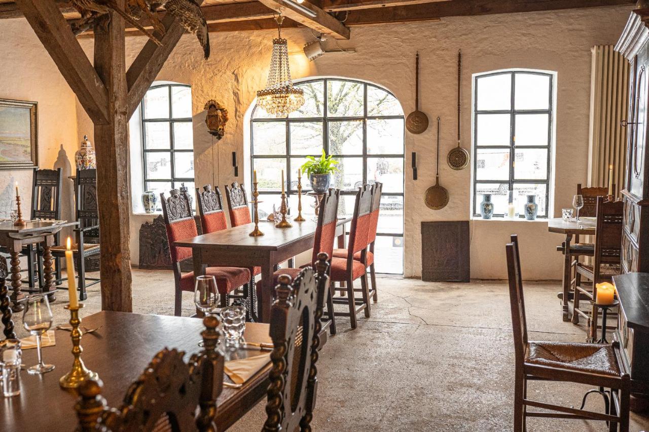 הוסום Gasthaus Lammkontor מראה חיצוני תמונה